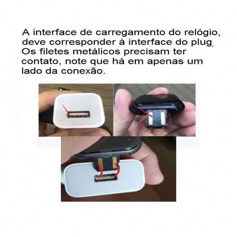 Smartwatch D20 - Relógio Inteligente y68 Esportivo Bluetooth Android/iOS - Com foto Na Tela