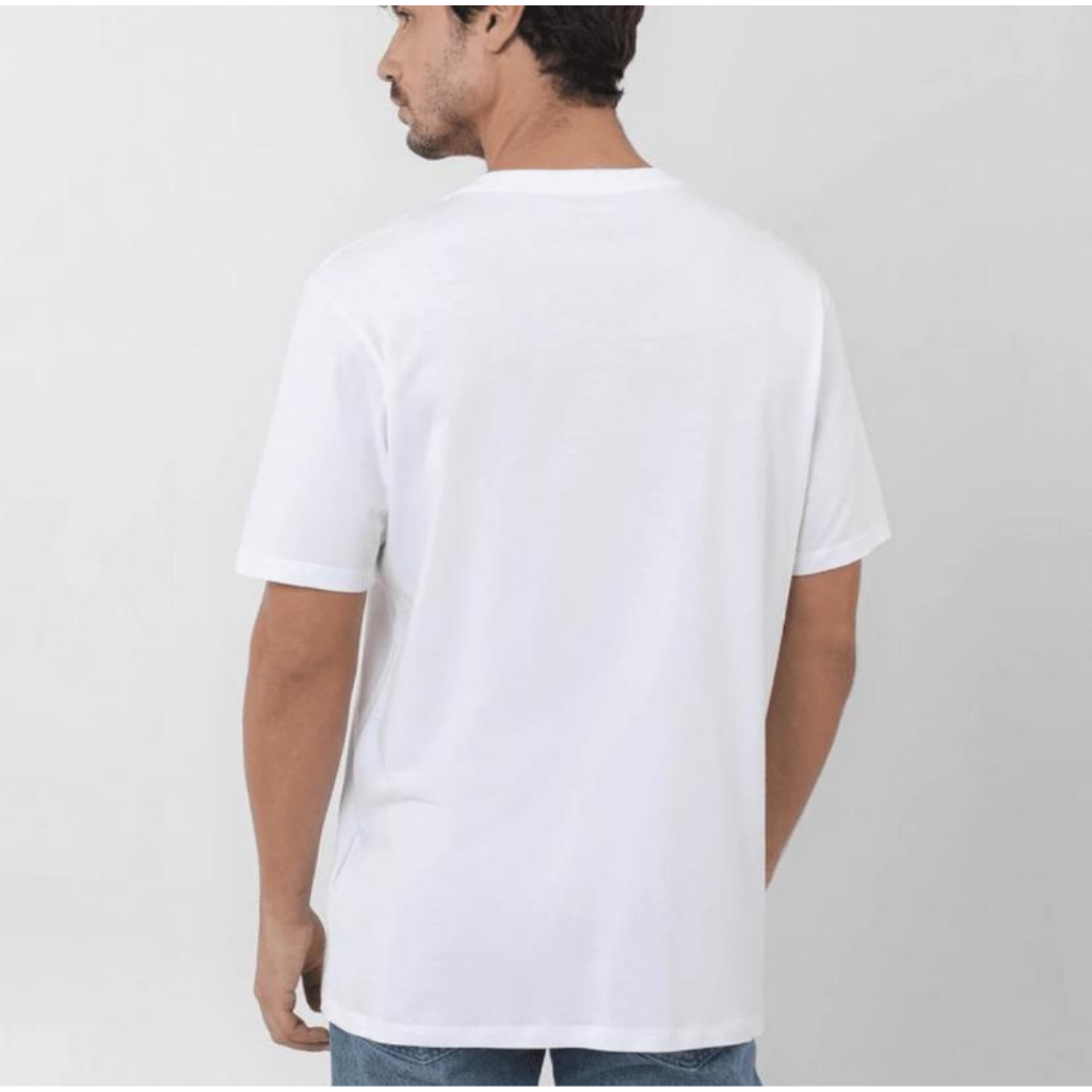 Camiseta Masculina Streetwear Paris Style T-Shirt 100% Algodão Malha 30.1