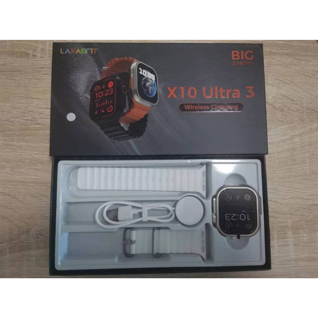 T900 Ultra Smart Watch Series Bluetooth Call IP67 À Prova D'água 49mm 2.09 Polegadas Tela Grande Smartwatch T800