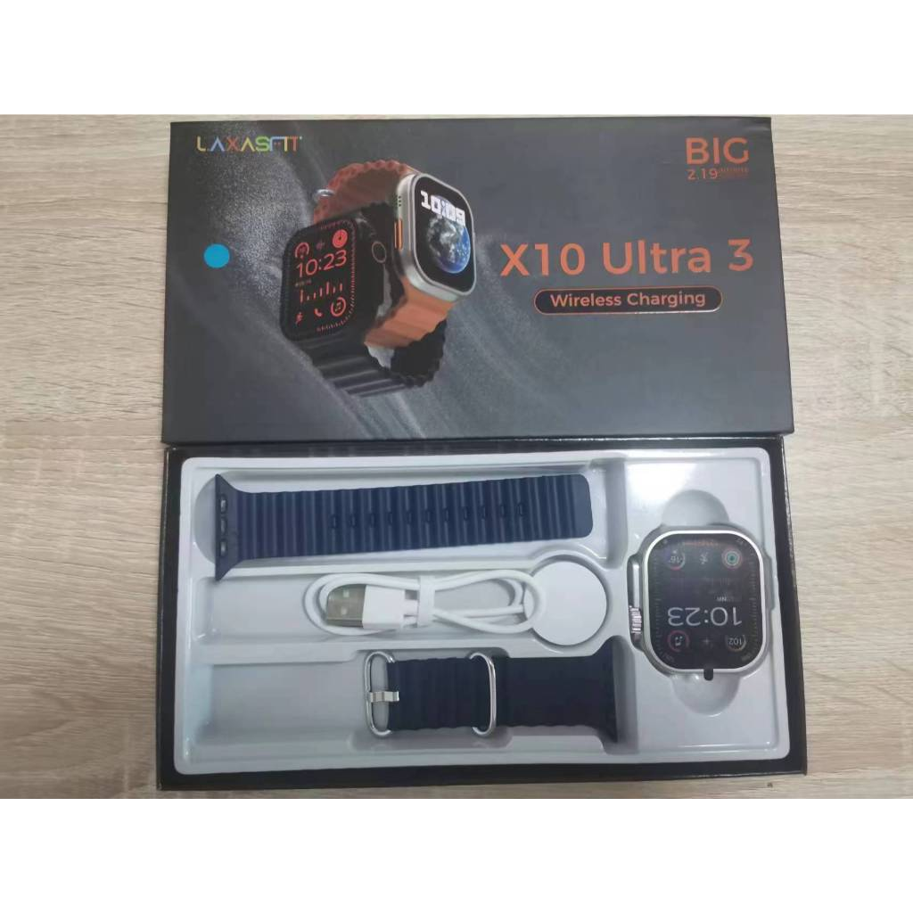 T900 Ultra Smart Watch Series Bluetooth Call IP67 À Prova D'água 49mm 2.09 Polegadas Tela Grande Smartwatch T800