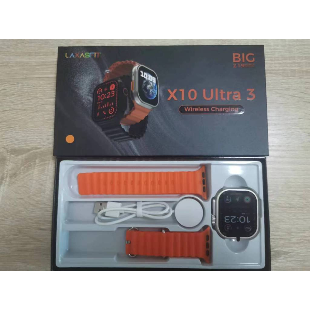 T900 Ultra Smart Watch Series Bluetooth Call IP67 À Prova D'água 49mm 2.09 Polegadas Tela Grande Smartwatch T800