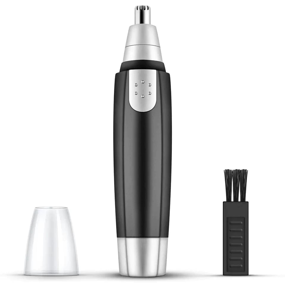 Máquina De Cortar Cabelo Aparelho Barbeador Elétrico Para Fazer Barba Cortador USB Profissional