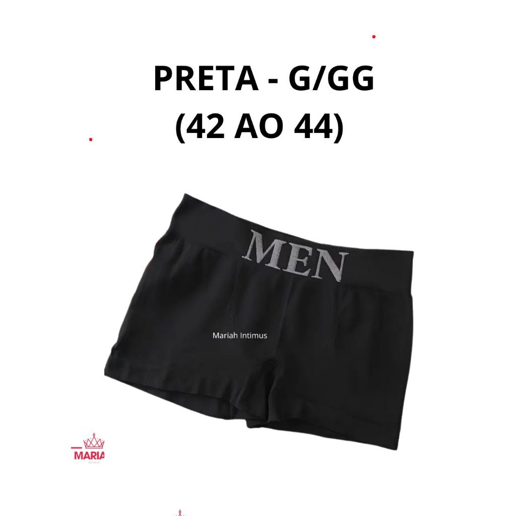 Kit Até 12 Cuecas Boxer Adulto Box Microfibra Premium - Cores Aleatórias