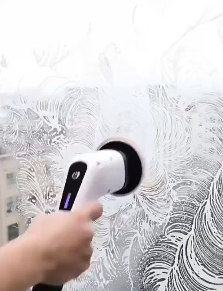 Esfregão Elétrico 9 in 1 Sem fio Escova De Limpeza Pesada Multiuso 360 Recarregável Envio Imediato