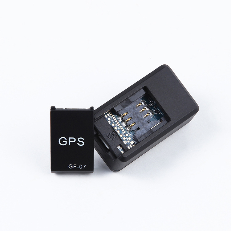 Rastreador GPS Para Carro , Mini , Rastreamento Magnético Inteligente E Localizador Com Gravador De Voz Veículos , Crian
